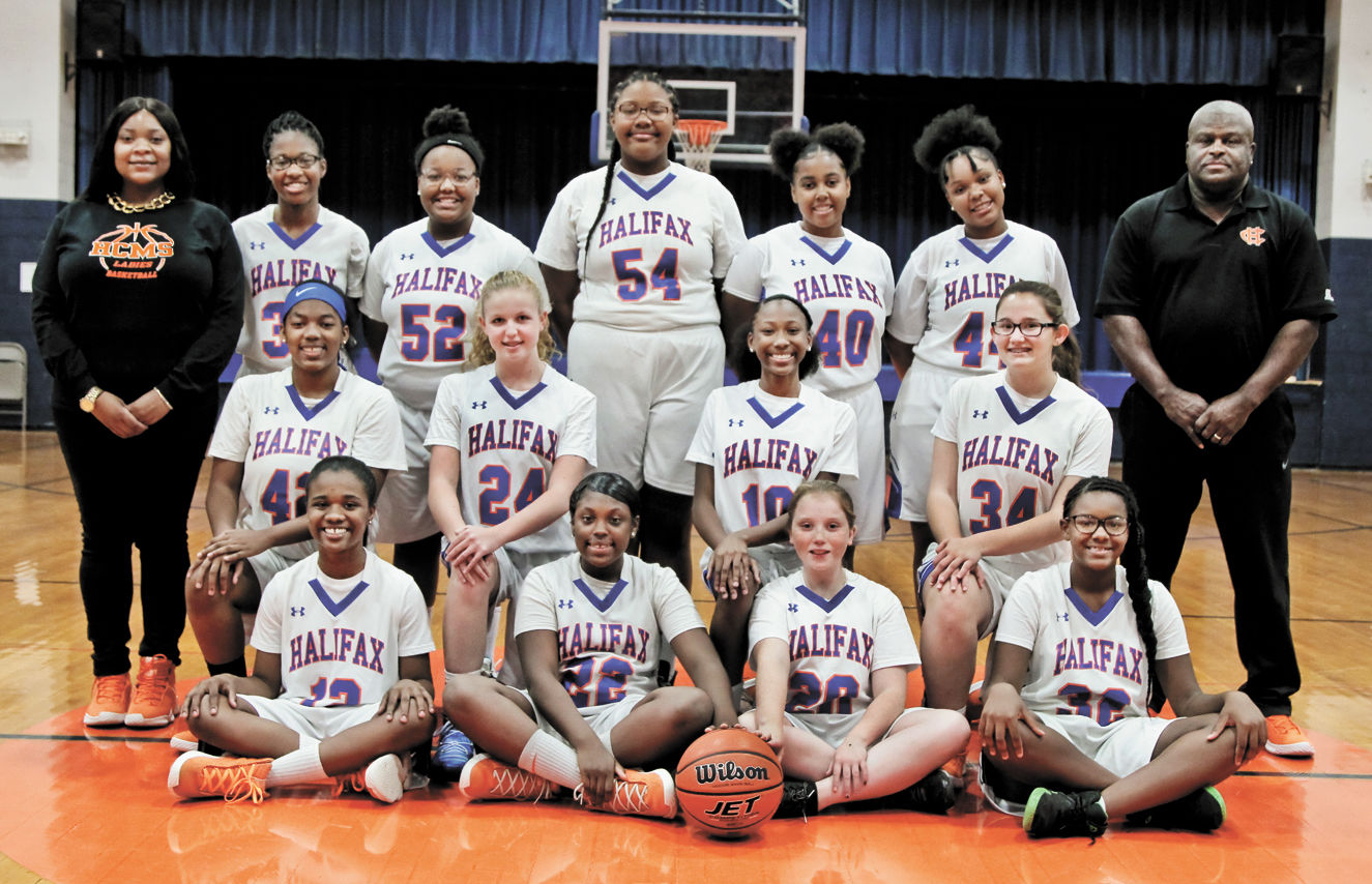 LIONS GIRLS BASKETBALL TEAM